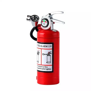 Fire Extinguisher Butane Lighter