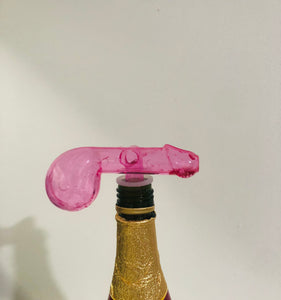 Penis Wine Pourer