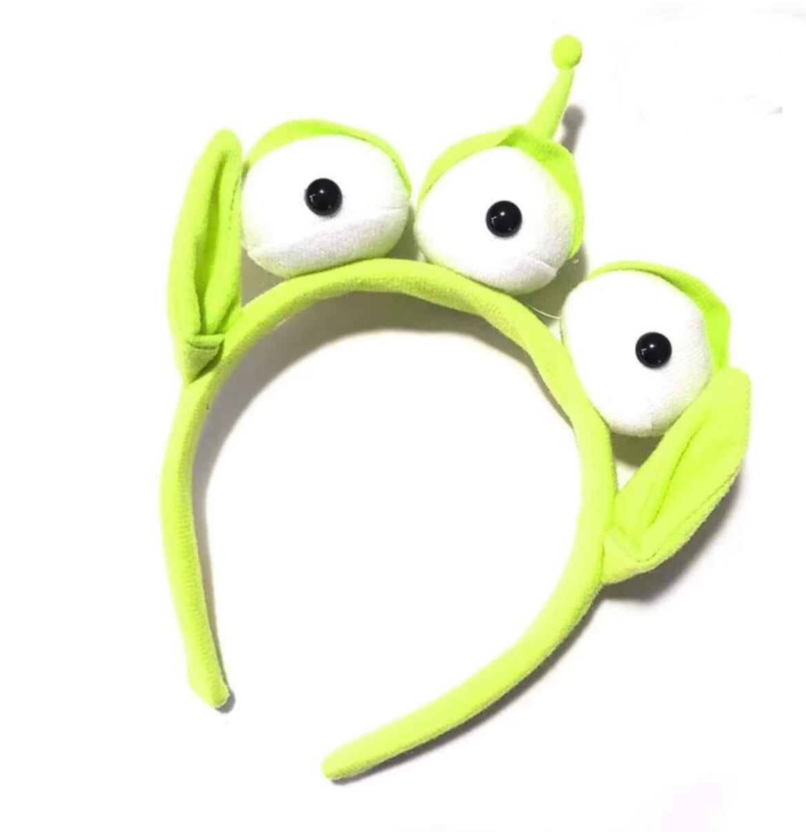 Halloween Three Eye Alien Headband