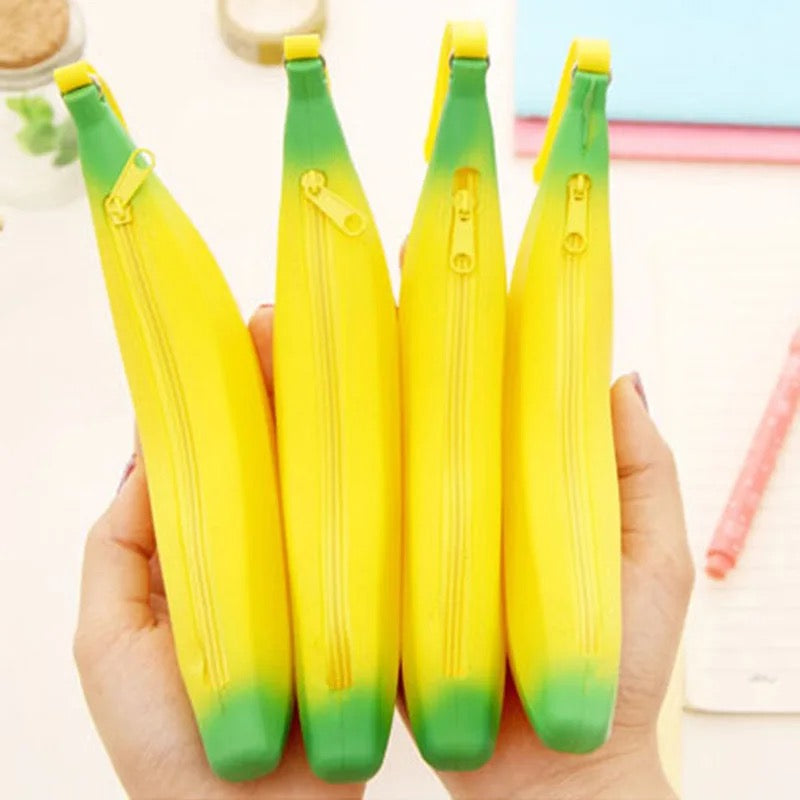 Banana Pencil Case