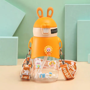 Kids Bunny Water Bottle