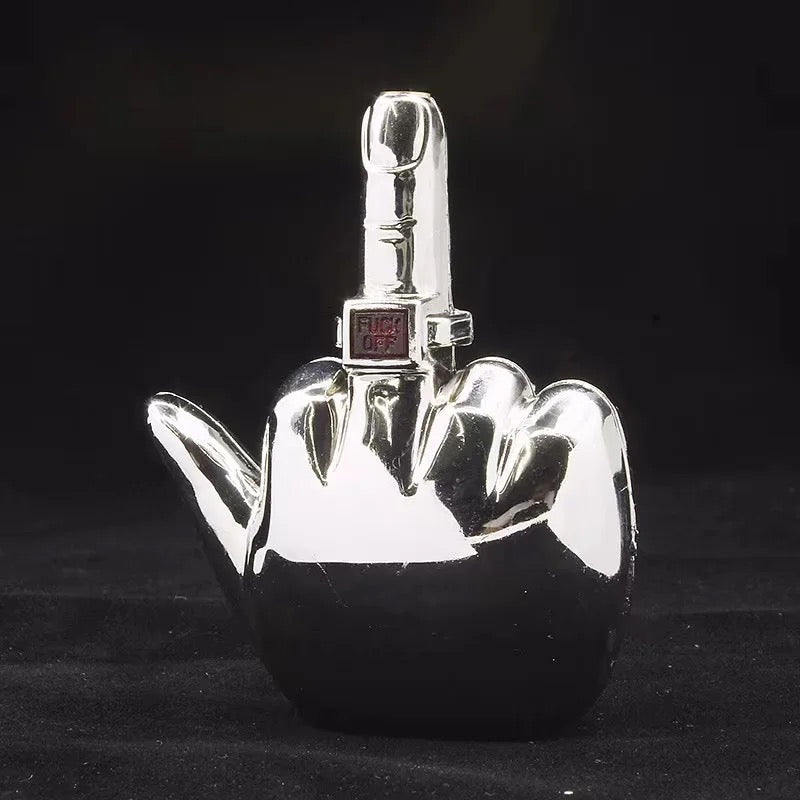 Middle Finger Lighter