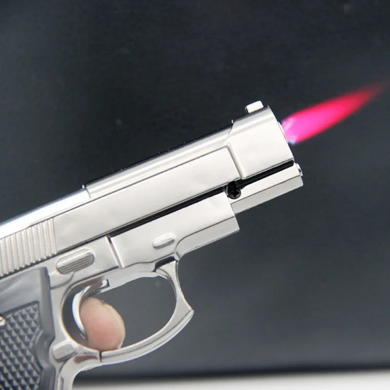 Beretta Gun Butane Lighter