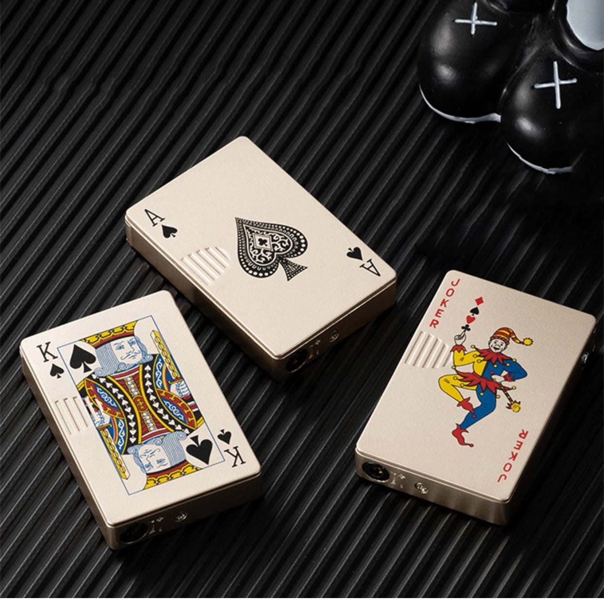 Playing Cards Lighter