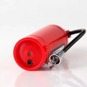 Fire Extinguisher Butane Lighter