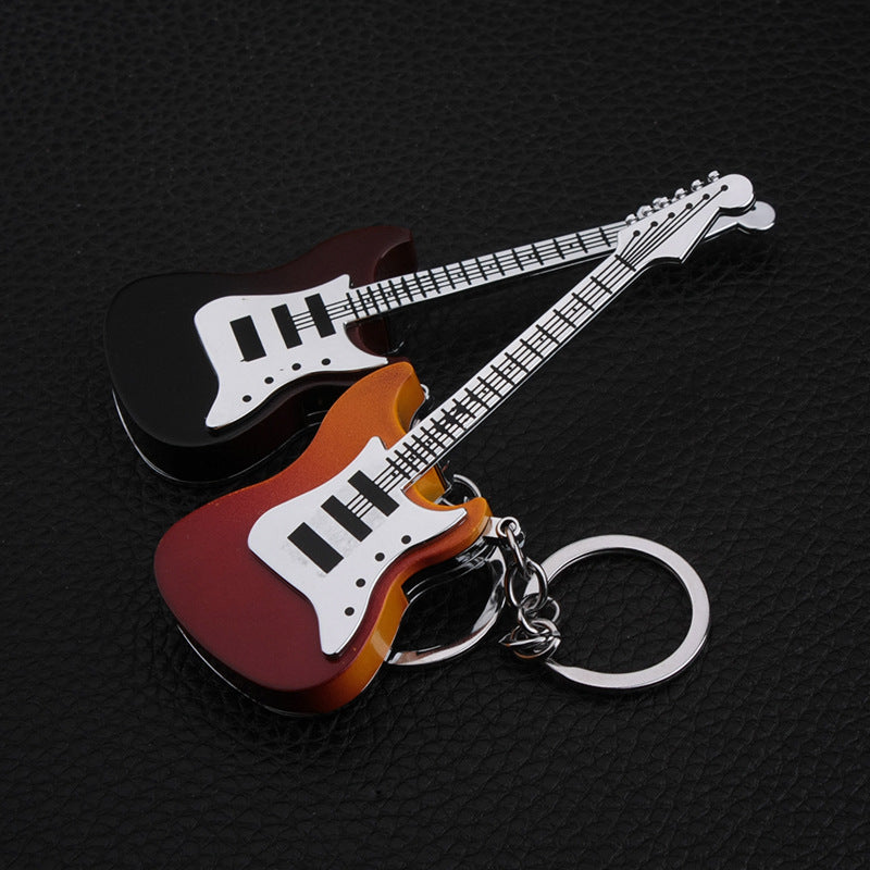 Guitar Shaped Lighter