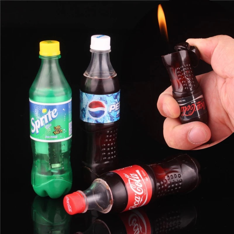 Coke Bottle Lighter