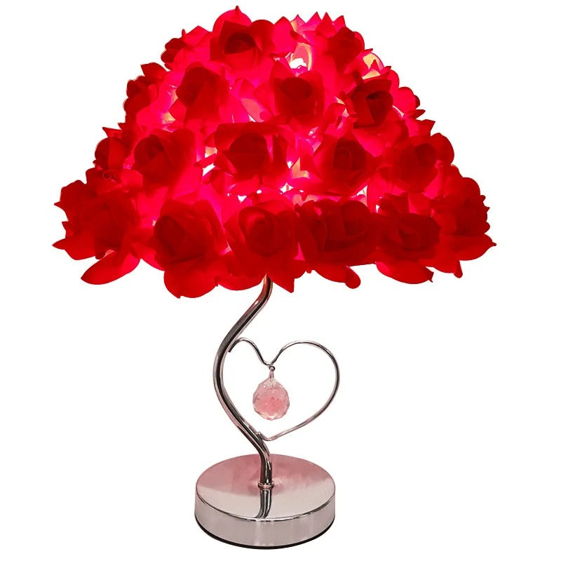 Rose Flower Lamp