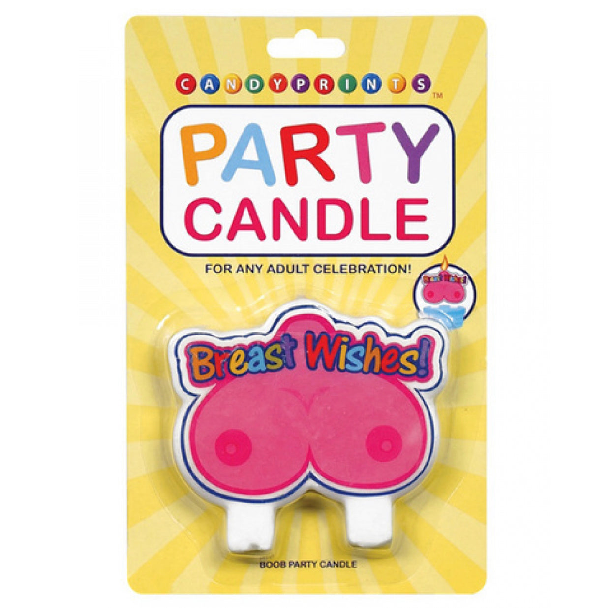 Penis Birthday Candle