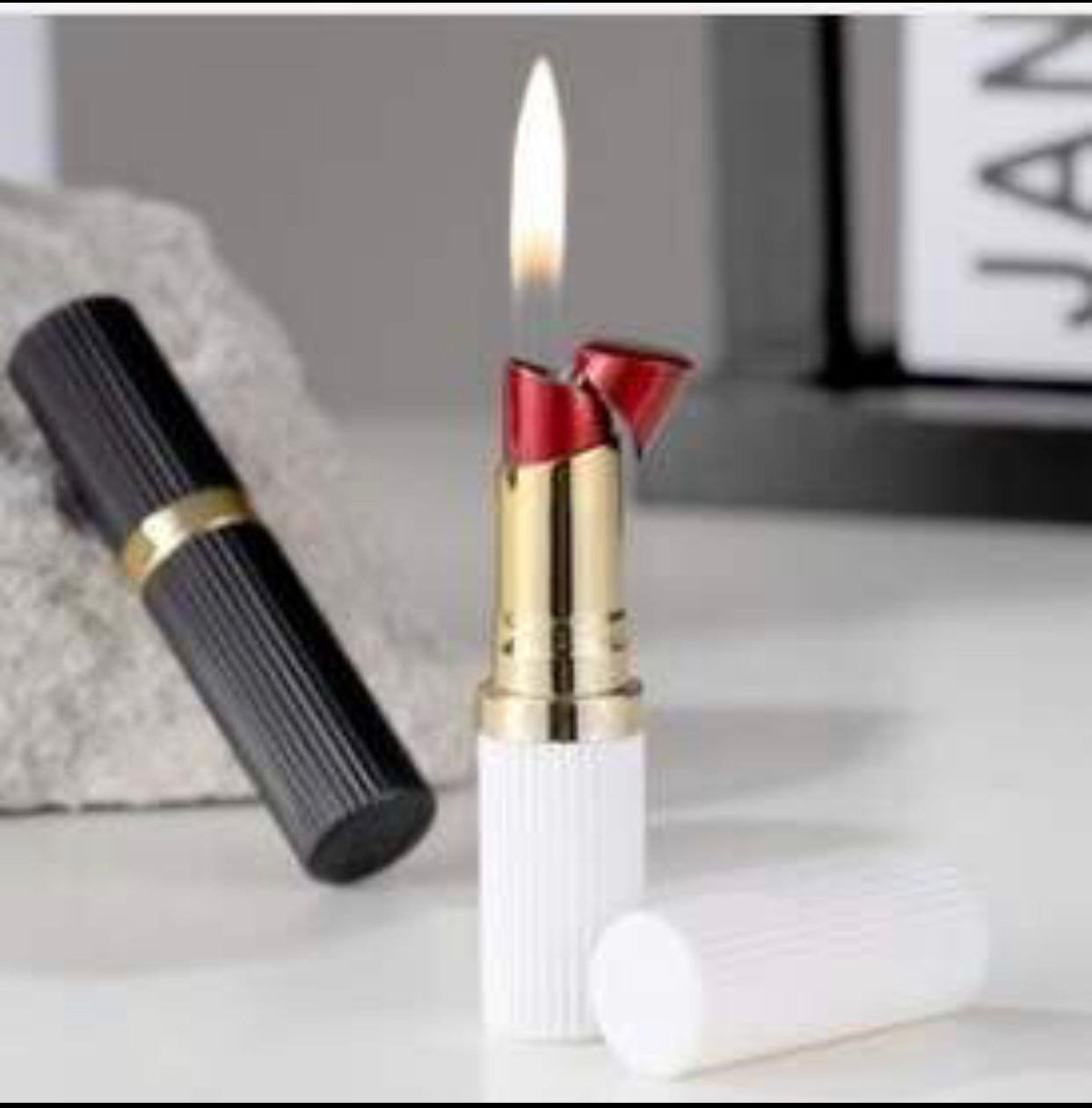 Lipstick Butane Lighter