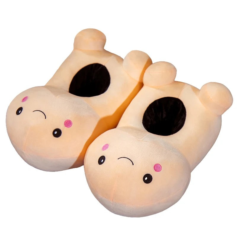 Willy Plushy Slippers