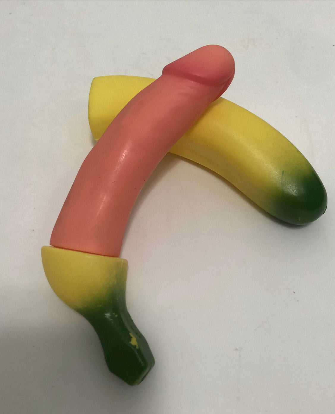 Banana Penis Toy