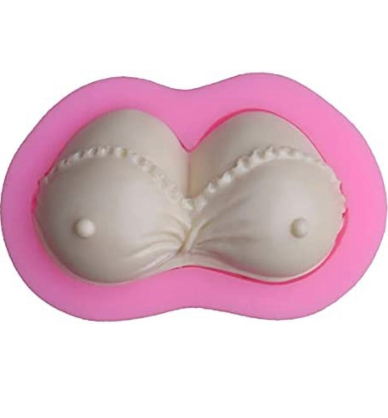 Breast Silicone Mold