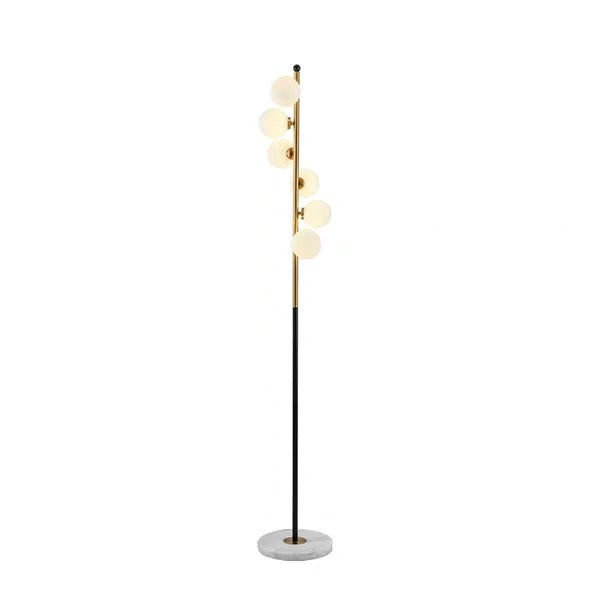 Spiral Floor Lamp