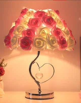 Rose Flower Lamp