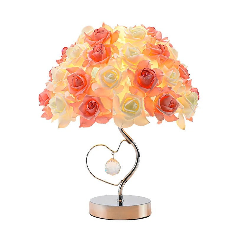 Rose Flower Lamp