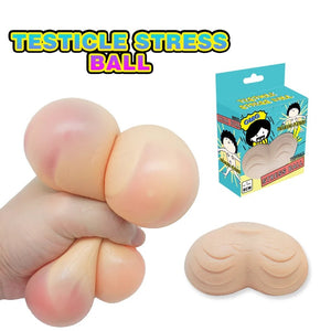 Testicle Stress Ball