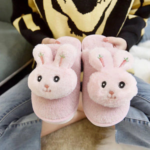 Bunny Slippers