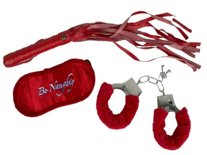 Handcuff set