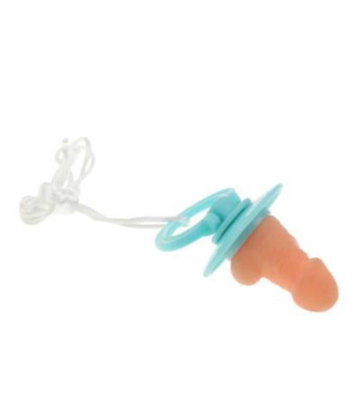 Adult Penis Shaped Pacifier HAUZ OF GLAMS