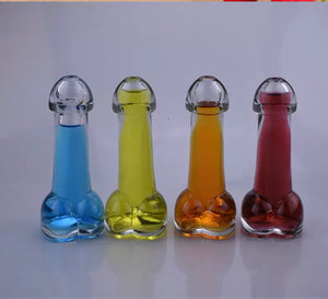 Penis Glass Bottle