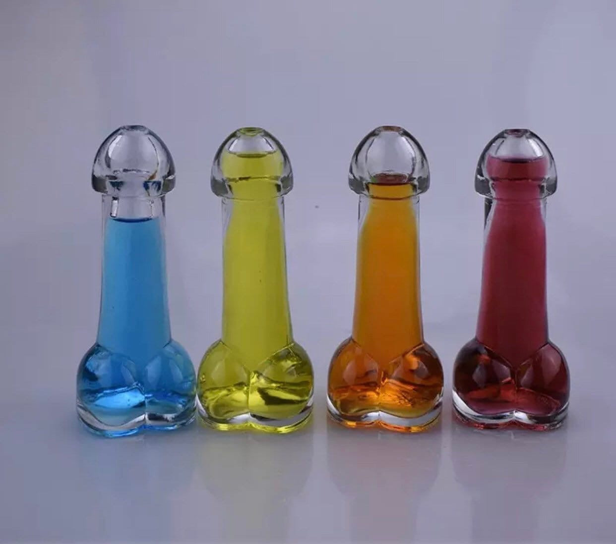 Penis Glass Bottle