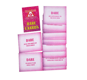 Bachelorette Dare Games