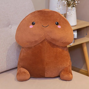 Penis Plush Pillow