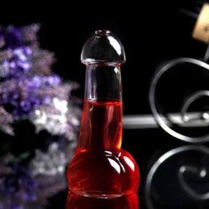 Penis Glass Bottle