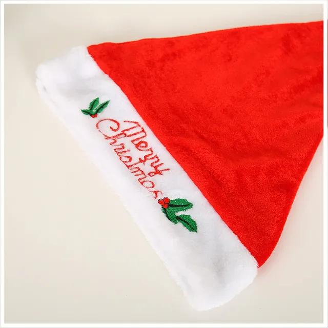 Christmas Santa Holiday hat