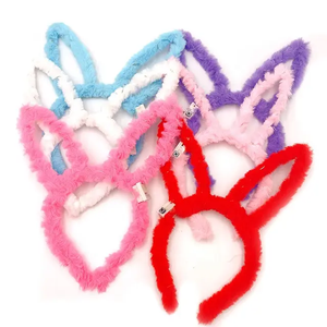 Bunny Plush Headband