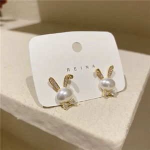 Bunny Earring