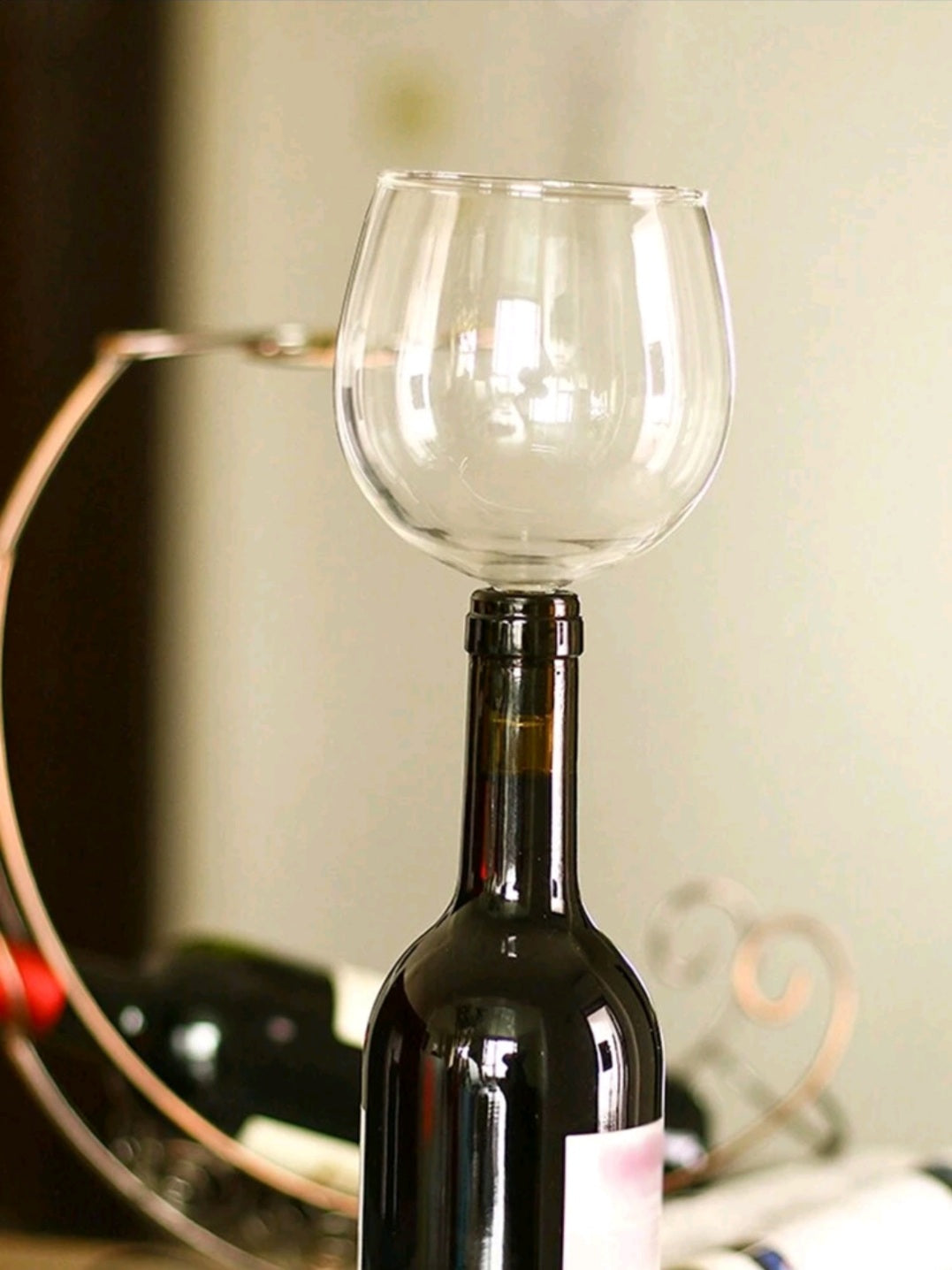 Direct Wine Drinking Glass