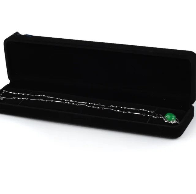 Velvet Jewelry Box