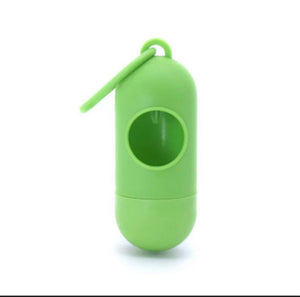 Pet Poop Bag Dispenser with Refill Bag