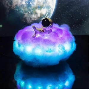 Astronaut Cloud Lamp