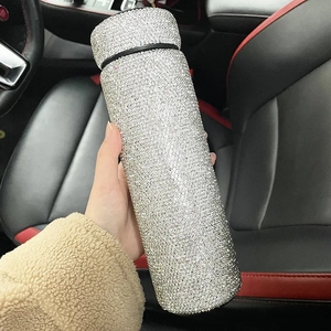 Rhinestone Tumbler