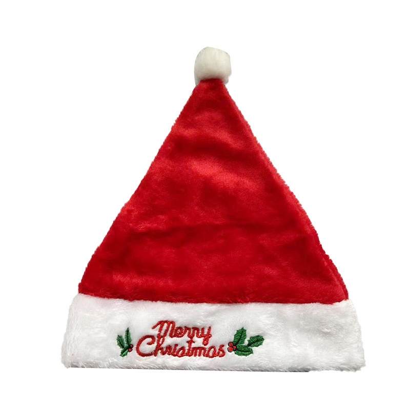 Christmas Santa Holiday hat