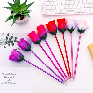 Rose Flower Pen