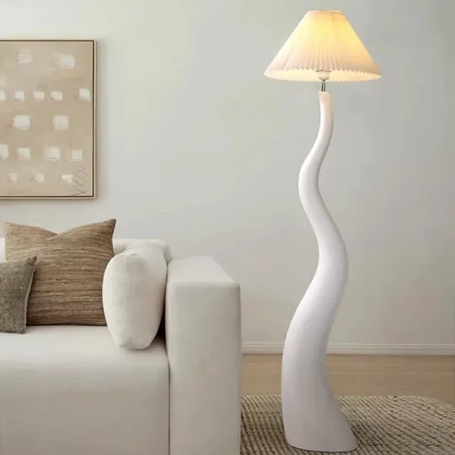 Nordic Mushroom Floor Lamp