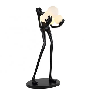 Sculpture Lamp