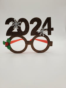 New Year 2024 Eyeglasses