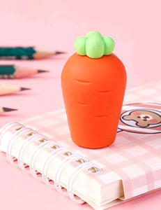 Carrot Shaped Sharpener