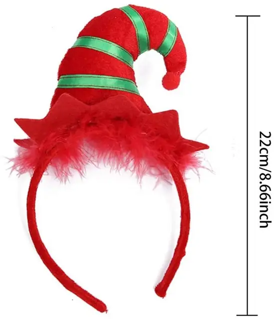 Christmas Elf Headband