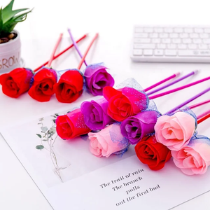 Rose Flower Pen