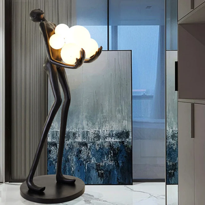 Sculpture Lamp