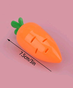 Carrot Shaped Sharpener