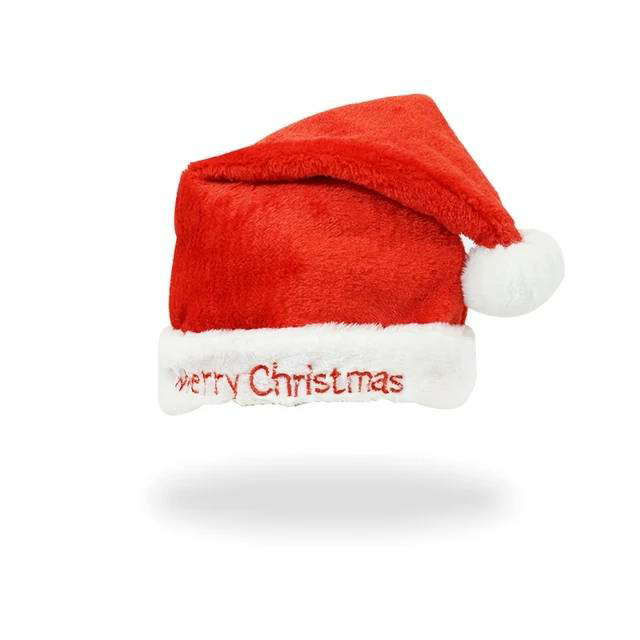 Christmas Santa Holiday Hat