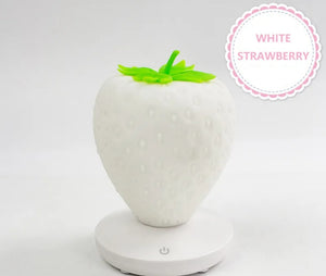 Strawberry Night Lamp