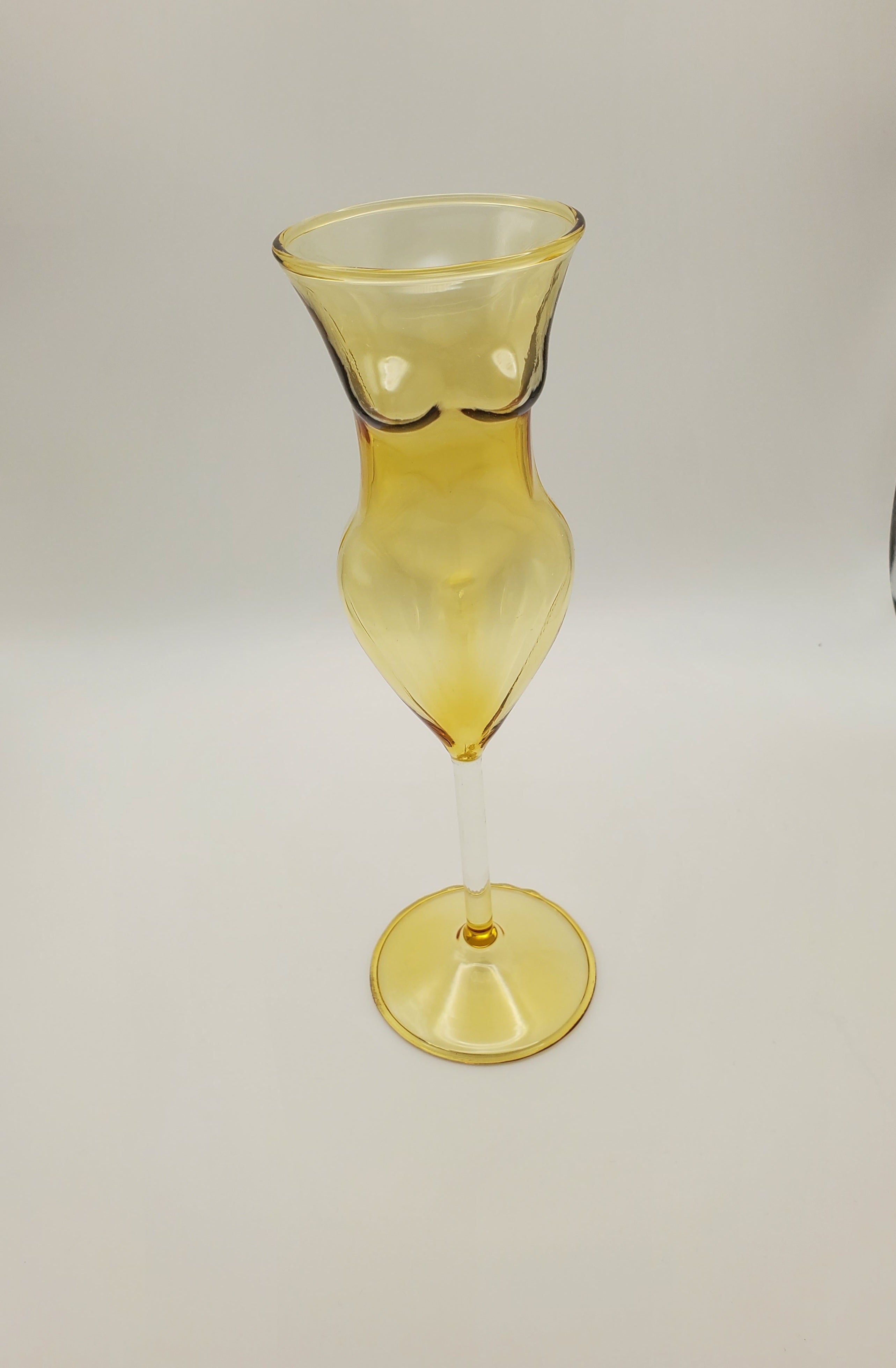 Lady Body Wine Glass Set of 2